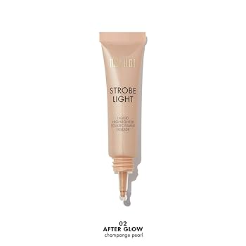 Amazon.com: Milani Strobe Light Liquid Highlighter - Day